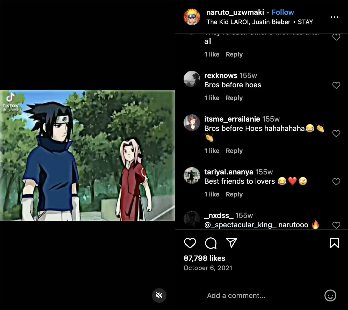 Viral Naruto Clip 3m+